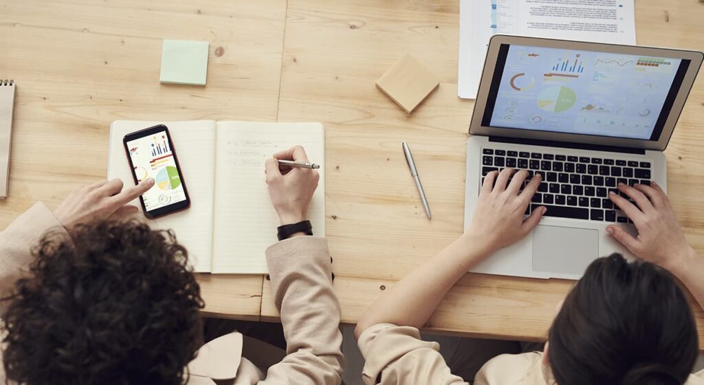 How software helps business