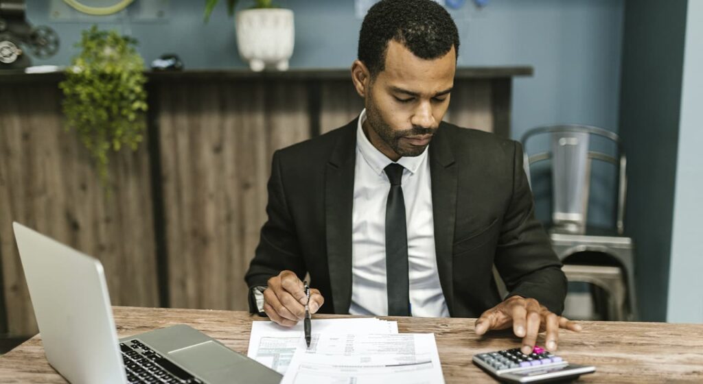 Accounting software