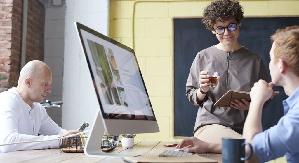 Time tracking software