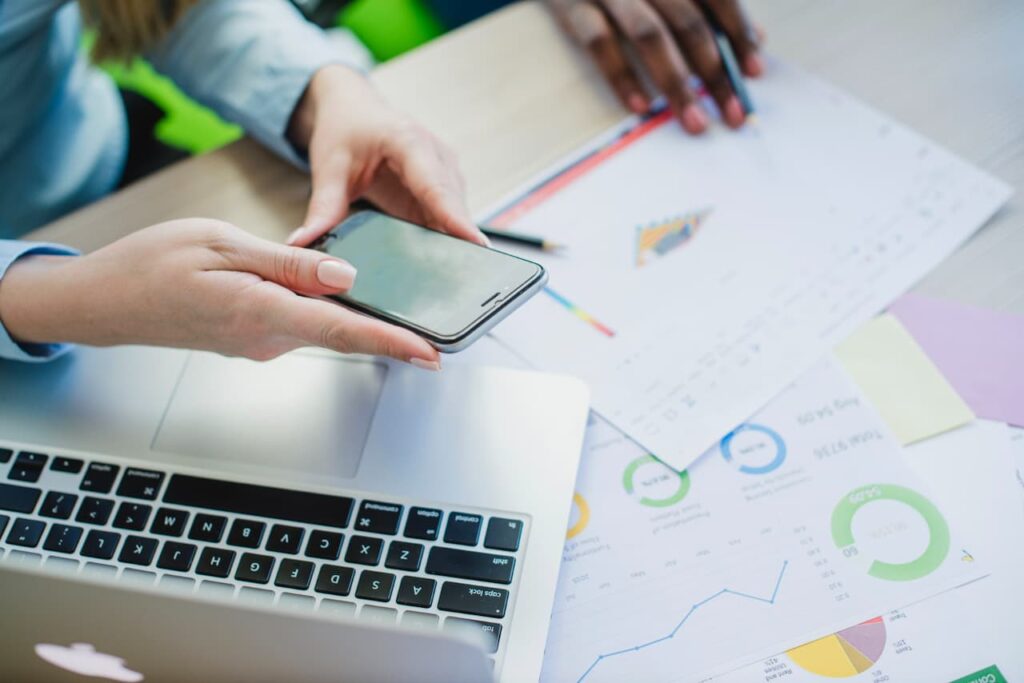 Mobile Apps for Business: Reaching Customers on the Go